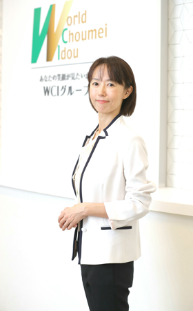 鏡久美子先生